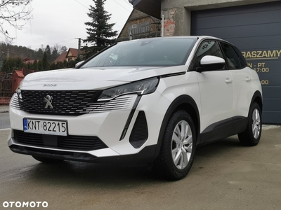 Peugeot 3008 1.2 PureTech Active S&S EAT8