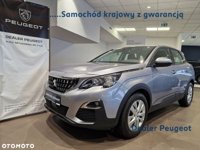 Peugeot 3008 1.5 BlueHDi Active S&S