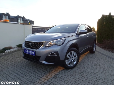 Peugeot 3008 1.5 BlueHDi Allure S&S