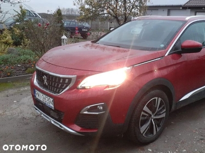 Peugeot 3008 1.6 BlueHDi Allure S&S EAT6