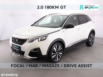 Peugeot 3008 2.0 BlueHDi GT S&S EAT8