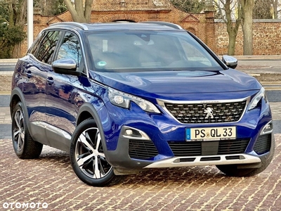 Peugeot 3008 2.0 BlueHDi GT S&S EAT8