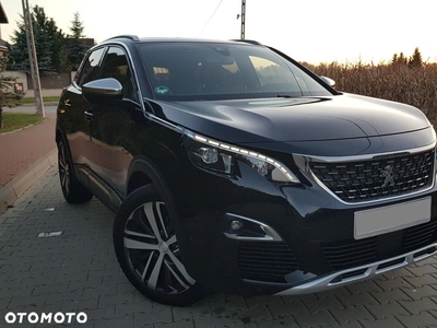 Peugeot 3008 2.0 BlueHDi GT S&S EAT8