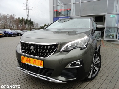 Peugeot 3008 BlueHDi 120 Stop & Start Allure