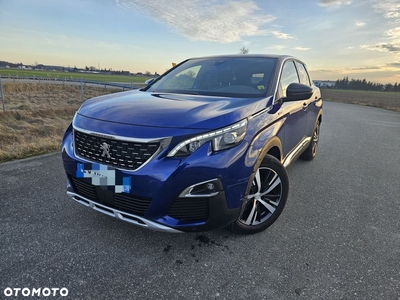 Peugeot 3008 BlueHDi 130 Stop & Start EAT8 Allure