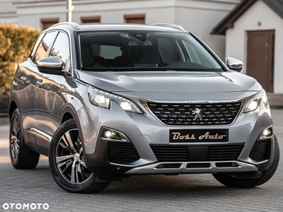 Peugeot 3008 BlueHDi 180 Stop & Start EAT8 Allure