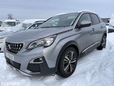 Peugeot 3008 HDi FAP 150 Platinum