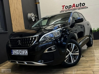 Peugeot 3008 II II* 2.0 HDI * gwarancja * bezwypadkowy * NAVI * led * zarejestrowany