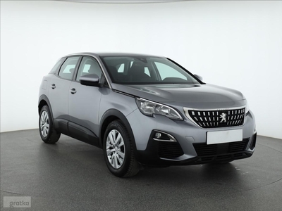 Peugeot 3008 , Salon Polska, 1. Właściciel, Serwis ASO, VAT 23%, Skóra,