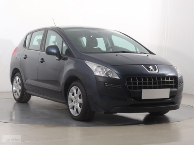 Peugeot 3008 , Salon Polska, Serwis ASO, Klima