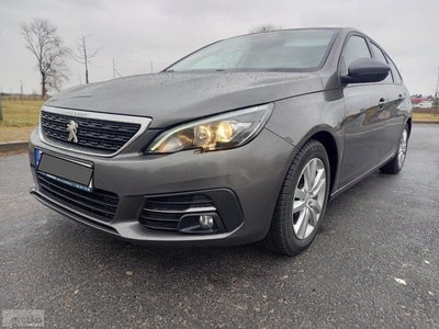 Peugeot 308 II