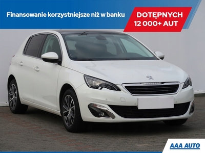 Peugeot 308 II Hatchback 5d 1.2 PureTech 130KM 2016