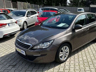 Peugeot 308 II SW 1.6 e-HDI 115KM 2015