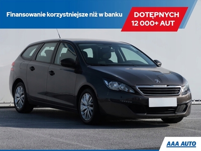 Peugeot 308 II SW 1.6 e-HDI 115KM 2015