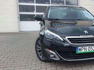 Peugeot 308 II SW 2.0 BlueHDi 150KM 2014