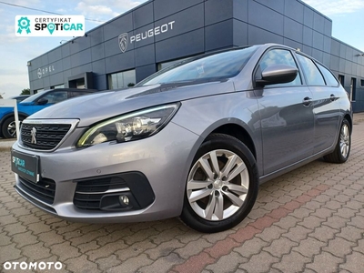 Peugeot 308 SW 1.5 BlueHDi Active Pack S&S EAT8