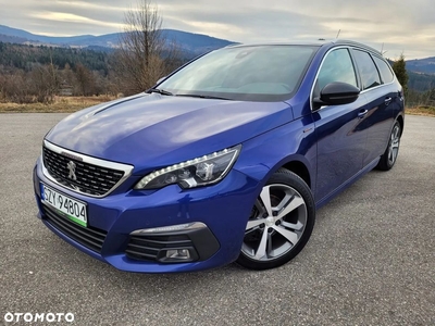 Peugeot 308 SW BlueHDi 120 Stop & Start GT-Line Edition