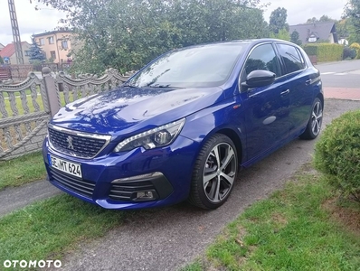 Peugeot 308 SW PureTech 130 GPF EAT8 Stop & Start GT