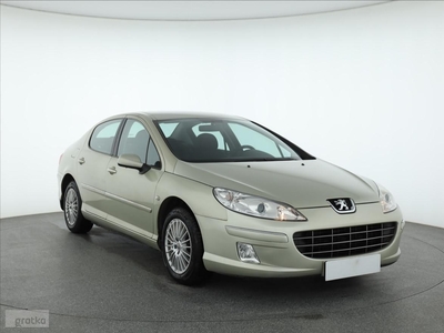 Peugeot 407 , Salon Polska, Serwis ASO, Klimatronic,ALU