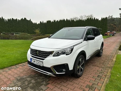 Peugeot 5008 BlueHDI 130 EAT8 Allure Pack