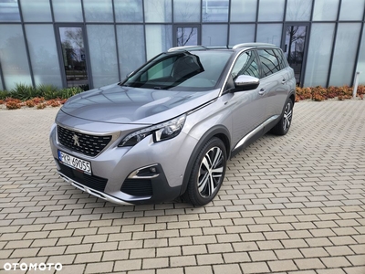 Peugeot 5008 BlueHDI 180 EAT6 GT