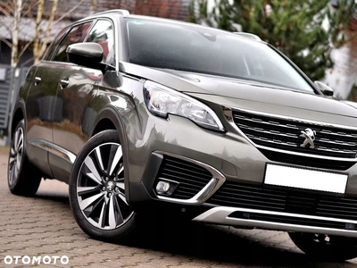 Peugeot 5008 PureTech 180 EAT8 Stop & Start Allure