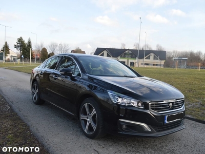 Peugeot 508 2.0 BlueHDi GT S&S