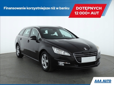 Peugeot 508 I SW 2.0 HDi FAP 140KM 2012