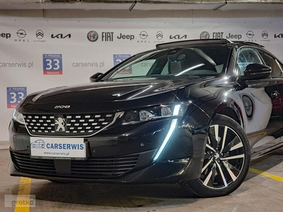 Peugeot 508 II Bogata wersja|Gwarancja Fabryczna