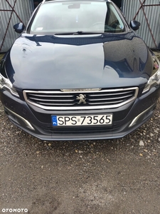 Peugeot 508 SW THP 165 Stop&Start Style