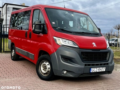 Peugeot Boxer HDi 333 L2H2 Allure