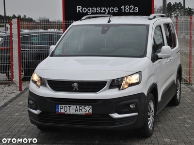 Peugeot Rifter Long 1.5 BlueHDI Active