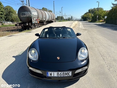 Porsche Boxster Standard