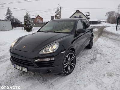 Porsche Cayenne Diesel