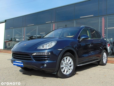 Porsche Cayenne Diesel