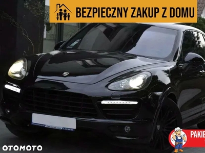 Porsche Cayenne GTS Tiptronic S