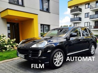 Porsche Cayenne I 3.6 290KM 2008