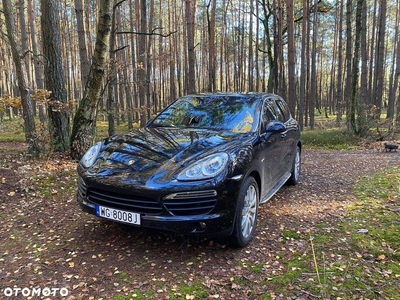 Porsche Cayenne S Hybrid Tiptronic S