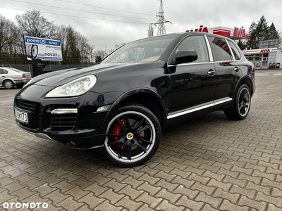 Porsche Cayenne Turbo