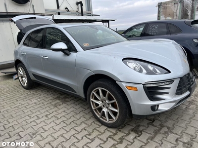 Porsche Macan PDK