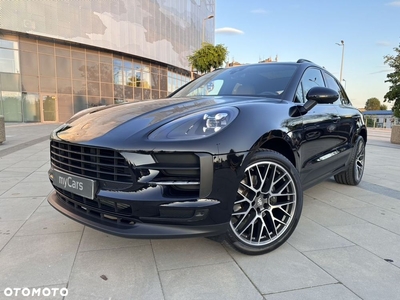 Porsche Macan PDK