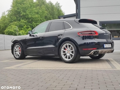 Porsche Macan Turbo