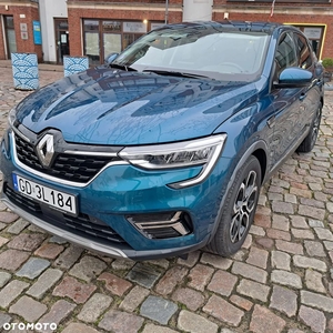 Renault Arkana 1.3 TCe mHEV Intens EDC