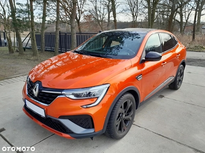 Renault Arkana 1.3 TCe mHEV R.S Line EDC