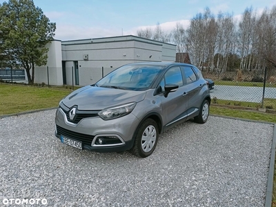 Renault Captur 0.9 Energy TCe Limited