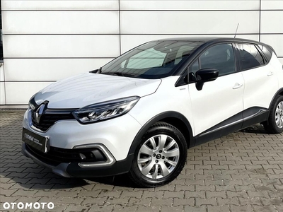 Renault Captur 0.9 Energy TCe S-Edition