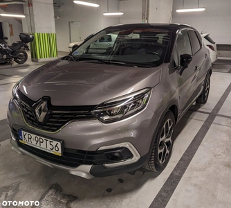 Renault Captur 1.2 Energy TCe Intens EDC