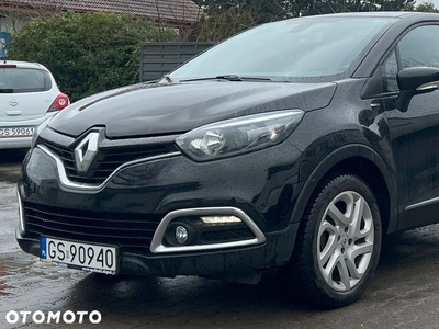 Renault Captur 1.2 Energy TCe Limited