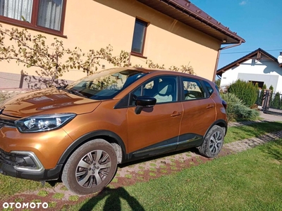 Renault Captur 1.2 Energy TCe Zen