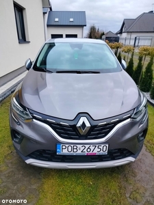 Renault Captur 1.3 TCe Intens EDC